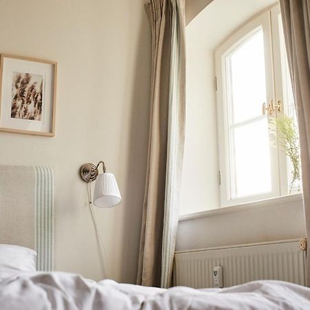 Gut Hohenstein - Meiereiappartment Barkelsby Eksteriør bilde